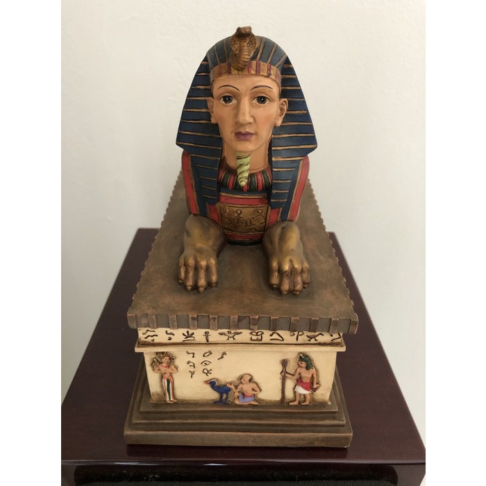 ^%^%^%^%] Patung Sphinx