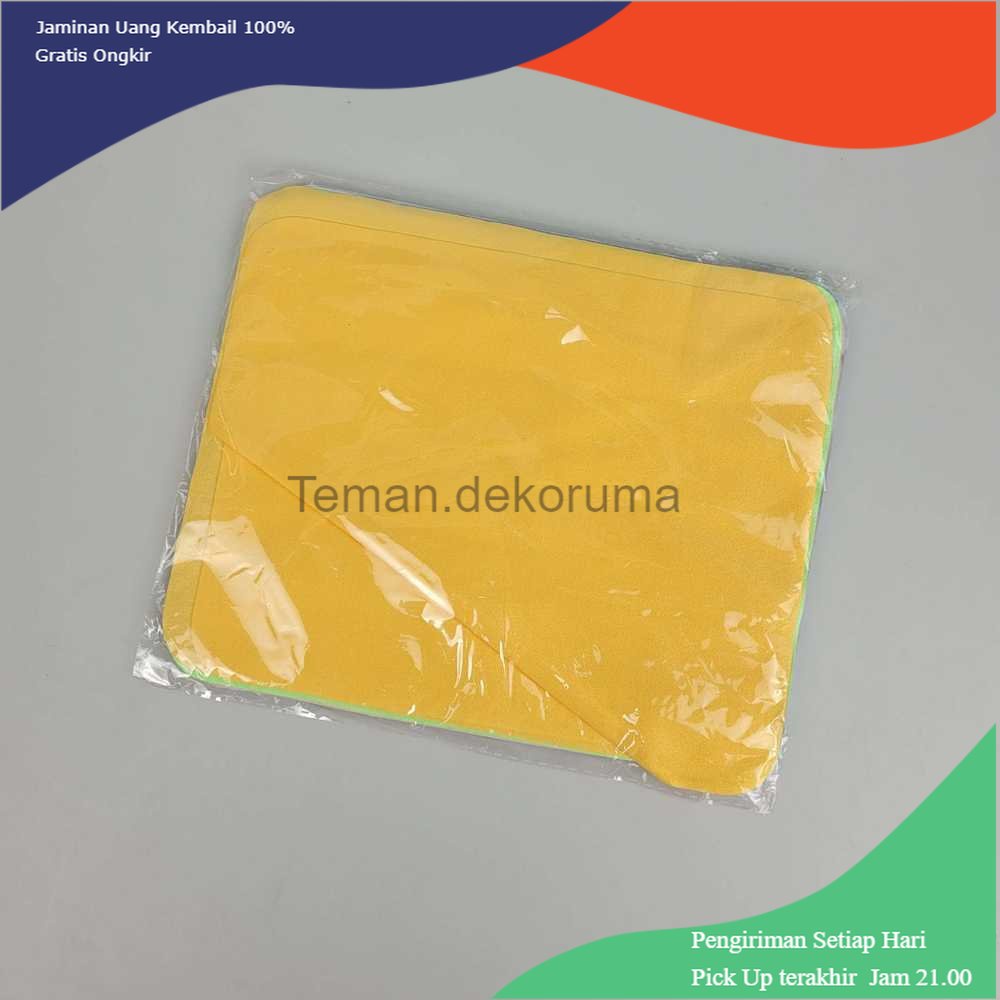 TD - PR2 ThickIsland Kain Microfiber Pembersih Kacamata 10PCS - MCR10