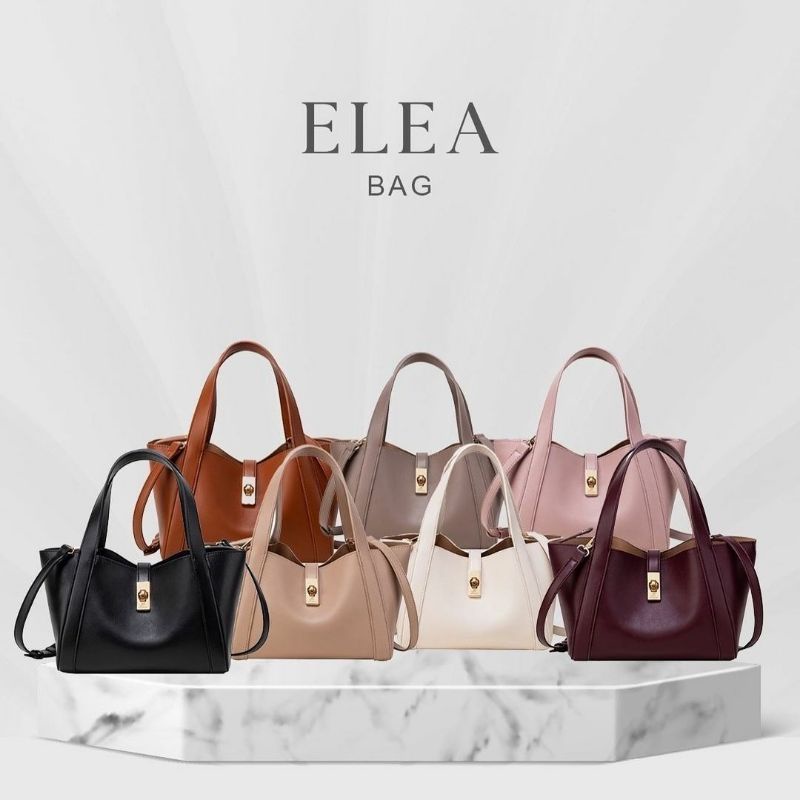 JIMS HONEY ELEA BAG/TAS KERJA WANITA/ELEGANT