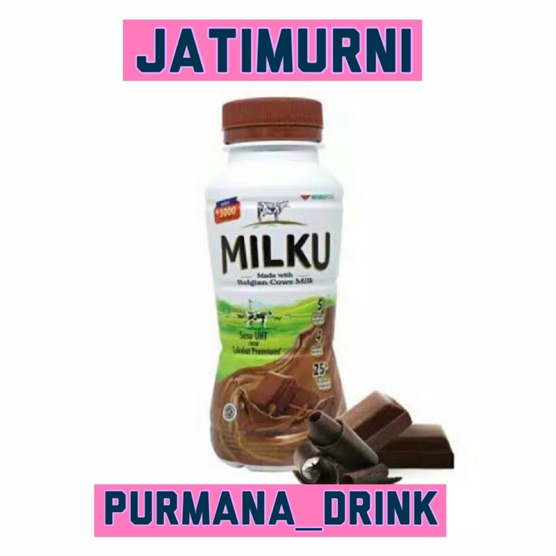 

milku coklat