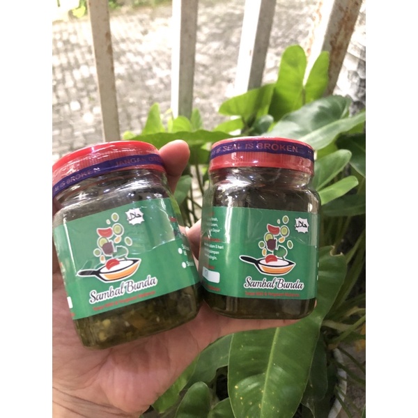 

SambalLombokIdjo