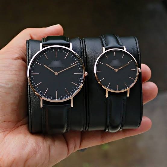 cuci gudang ( bisa cod ) jam tangan pria dw original jam tangan anti air dw wanita original jam dw