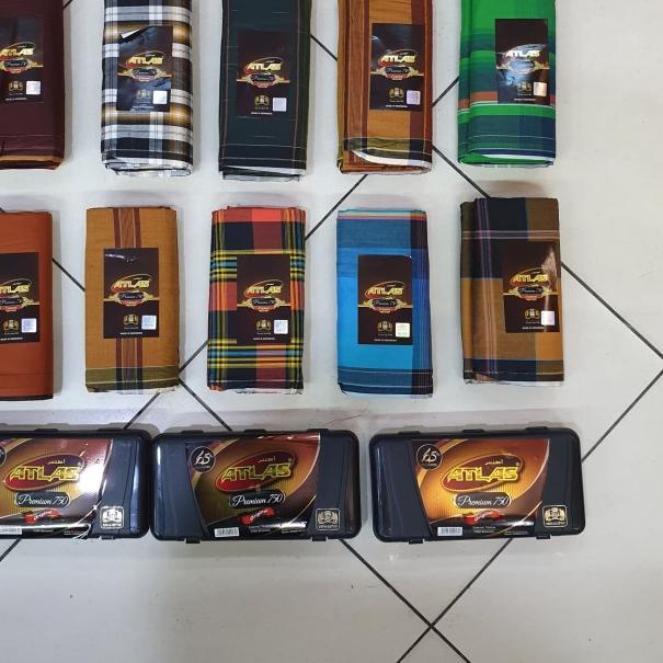 sarung atlas premium 750