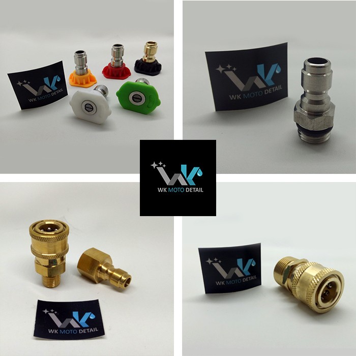 Quick Release Lakoni (Daytona / Laguna) - PAKET 2