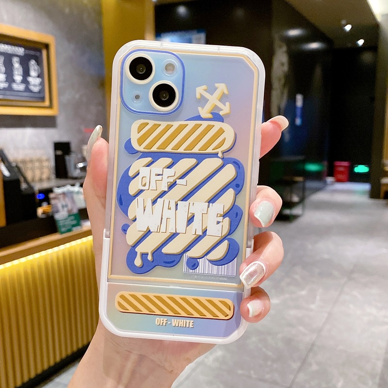 2 in 1 case Pelindung Handphone Untuk iPhone 14 13 12 11 Pro MAX X XR XS MAX 7 8 Plus