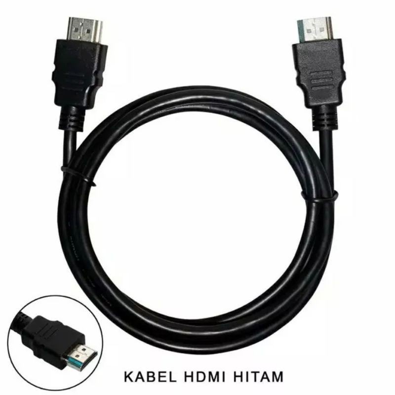 KABEL HDMI DAN WIFI DONGLE TV [SWEETSPACE]