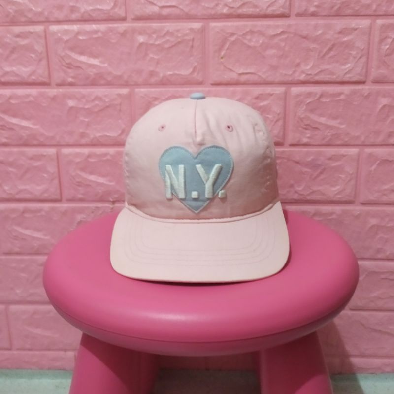 MLB NY Kids Cap