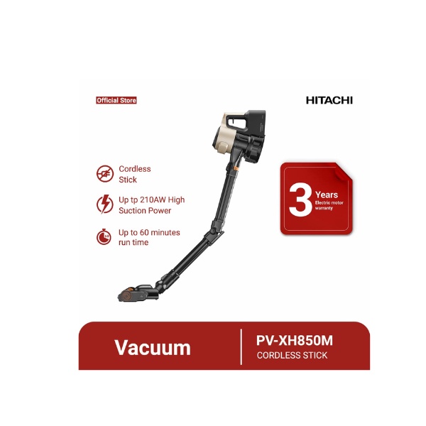 HITACHI VACUM CLEANER  PV-XH850M NEW PRODUCT