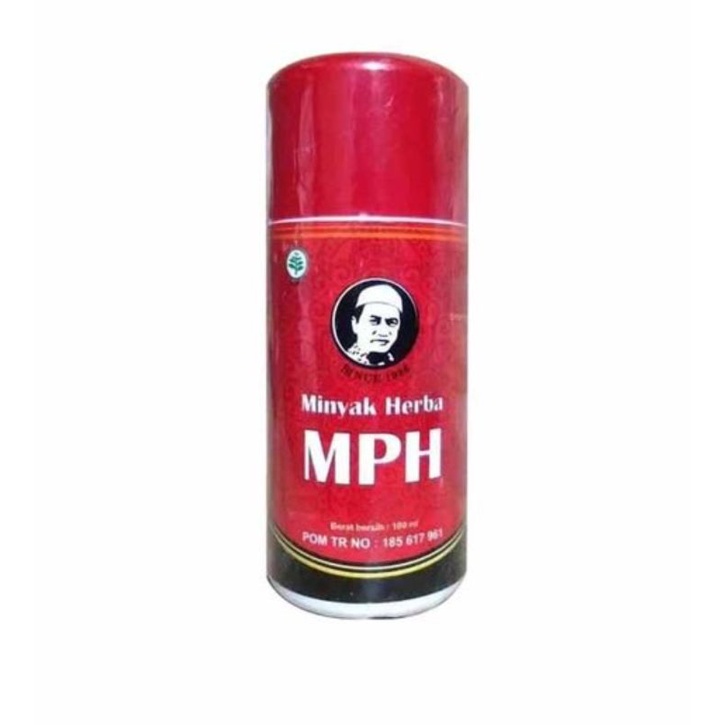 MPH (Minyak Pa Haji)