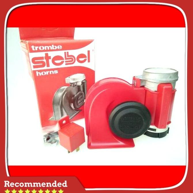 RC409 sparepart klakson mobil stebel utilus