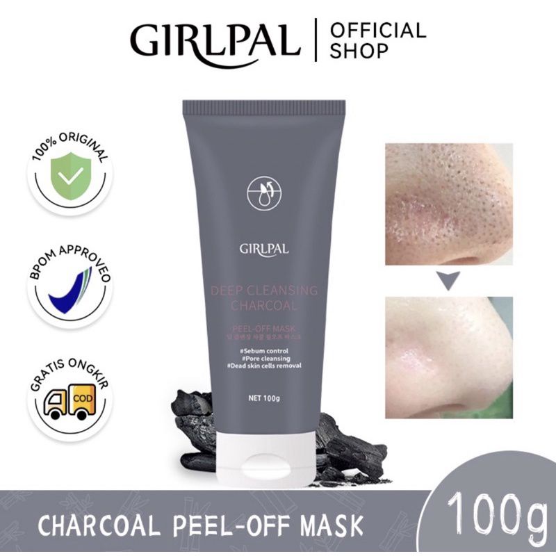 GIRPAL PEEL OFF MASK