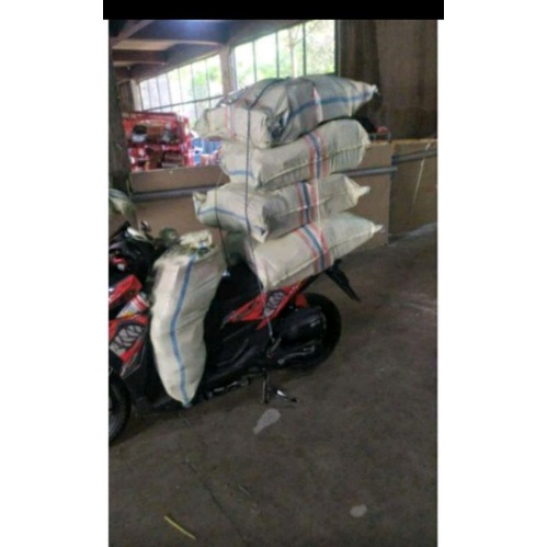 Tali Bagasi Motor Panjang 3 Meter / Tali Pengikat Barang 300 Cm