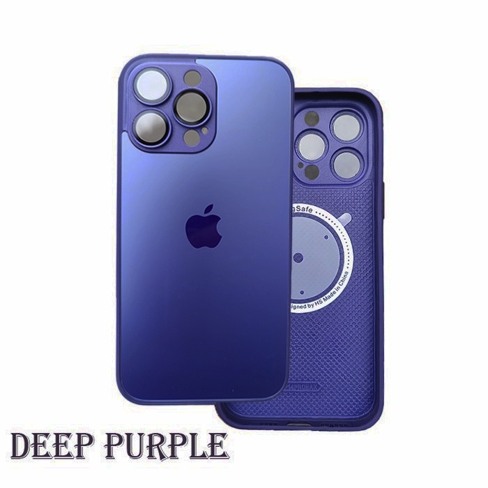 FA Frosted silicone SQUARE EDGE METAL PRO CASE + MAGSAFE LENS for iphone 13 13PRO 13PROMAX 14 14PLUS 14PRO 14PROMAX PRO MAX PLUS PROMAX Casing SOFT&amp;hardcase  WITH LOGO SOFTCASE