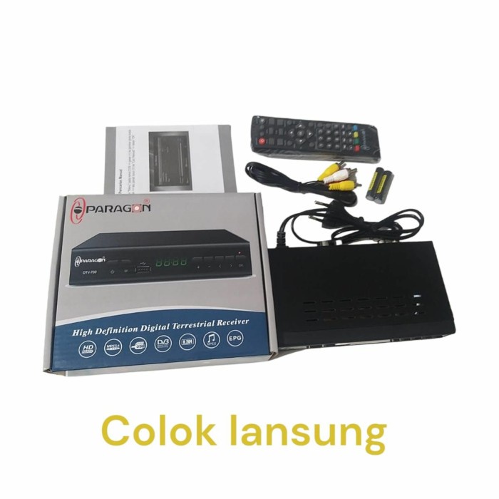 Tv Box Set Top Box Stb Tv Digital Dvb Dvd T2 New Bisa Youtube Stb Digital