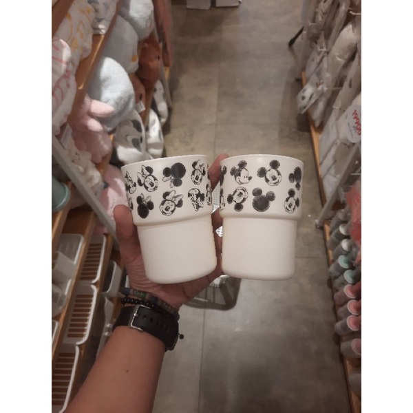 miniso mug mickey mouse