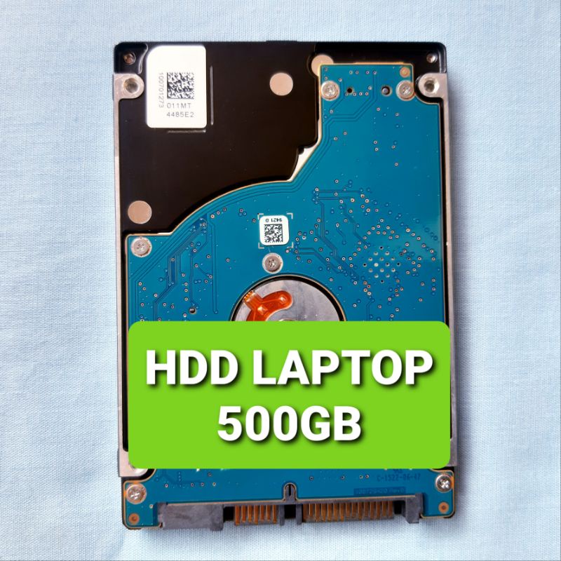 HARDISK LAPTOP 500GB SLIM SATA 2.5 INCI - HDD INTERNAL LAPTOP 500GB HDD LAPTOP 500GB SATA HDD PC ALL IN ONE 500G LAPTOP SATA SLIM 2.5&quot; SATA