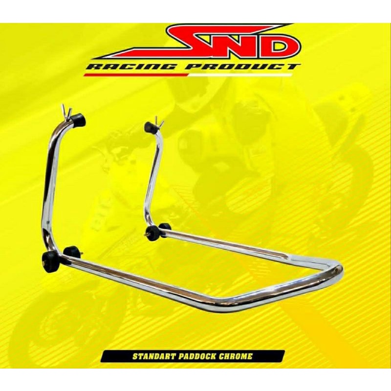 standar paddock motor bebek  SND