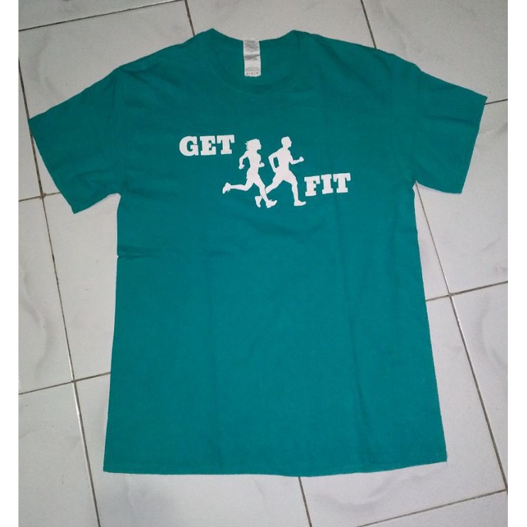kaos second GILDAN ULTRA COTTON