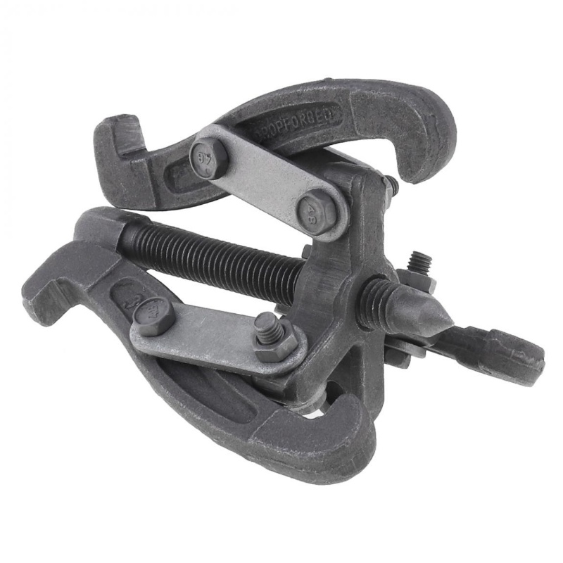 Treker 3 Kaki 3&quot; 4&quot; 6&quot; Inch - Gear Puller 3 Jaw Tracker, alat pencabut bearing laher 150MM