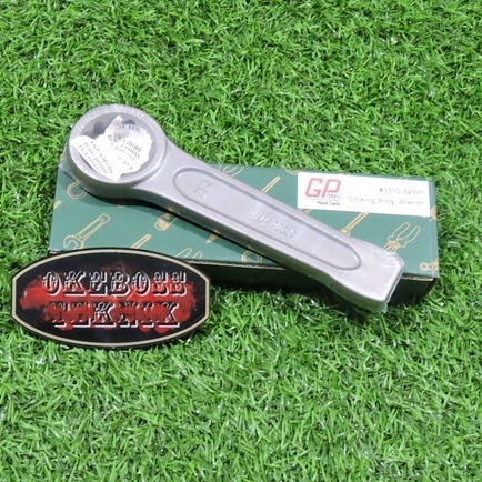 Kunci ring pukul 32mm GP