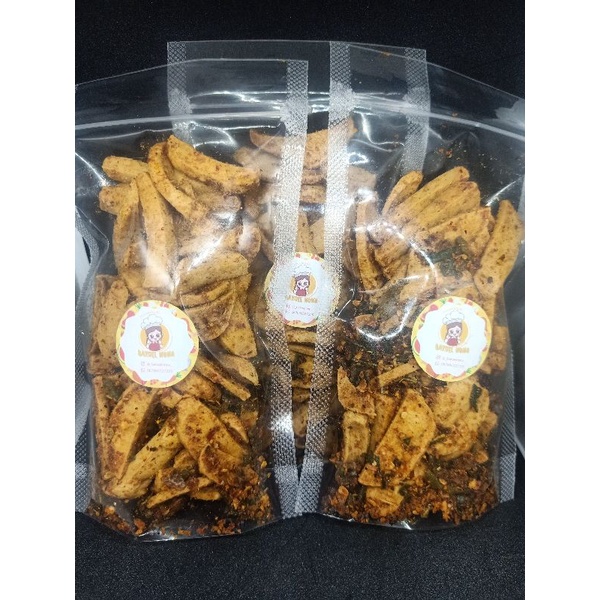 

BASRENG DAUN JERUK PEDAS JELETOT