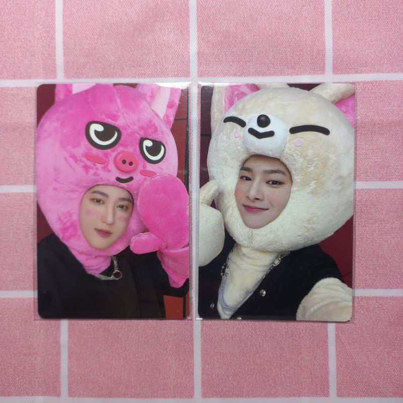 PC POB Maxident JYP Shop Skzoo Changbin Dwaekki Foxyni I.N