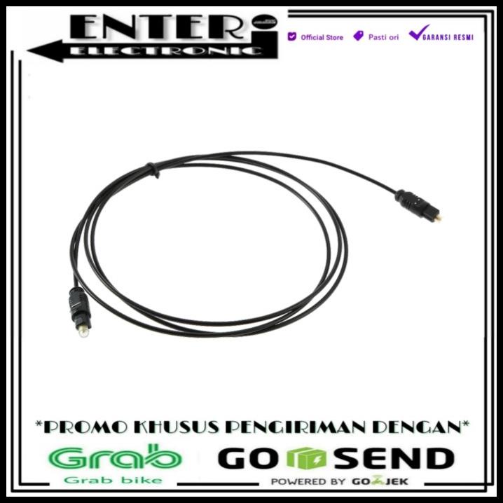 Optical Cable - Kabel Optic Digital Audio Out