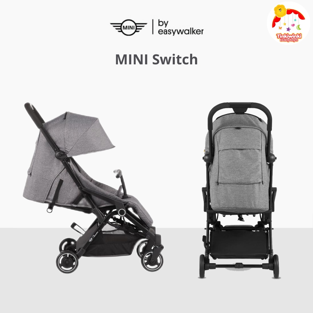 Easywalker MINI Switch Stroller