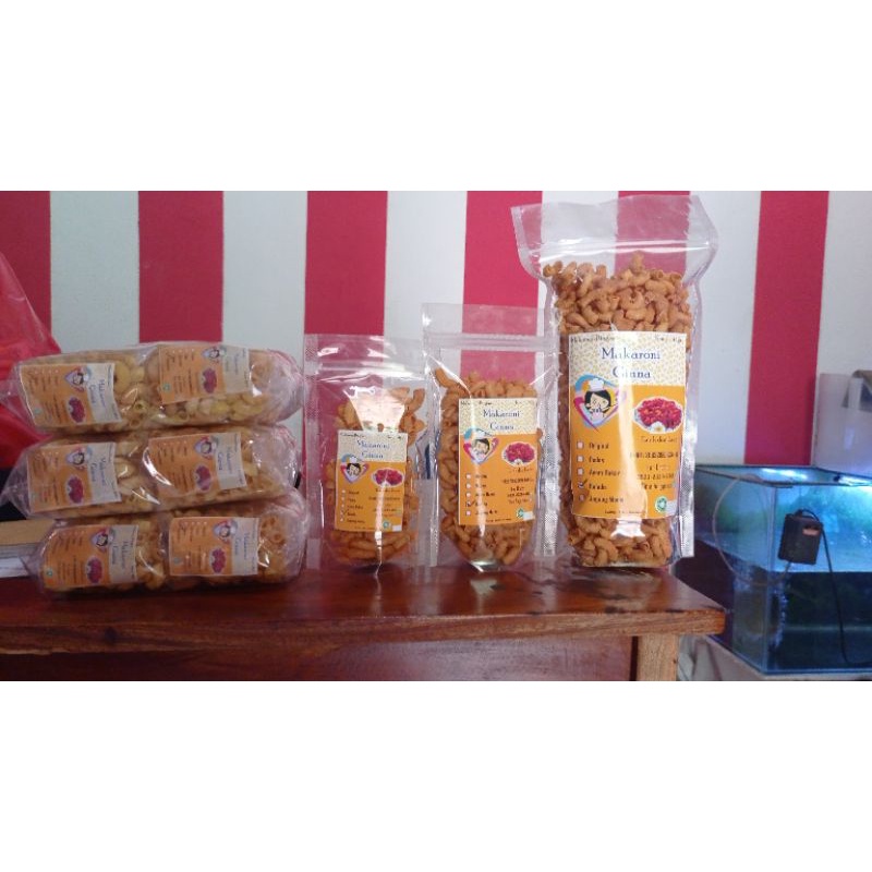 

Makaroni Gina 315 gr