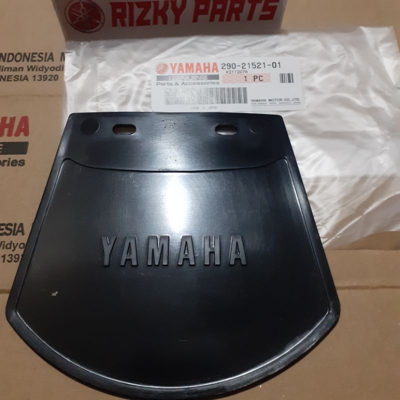 CEPET/FLAP SPAKBOR DEPAN RX KING COBRA ORIGINAL YGP