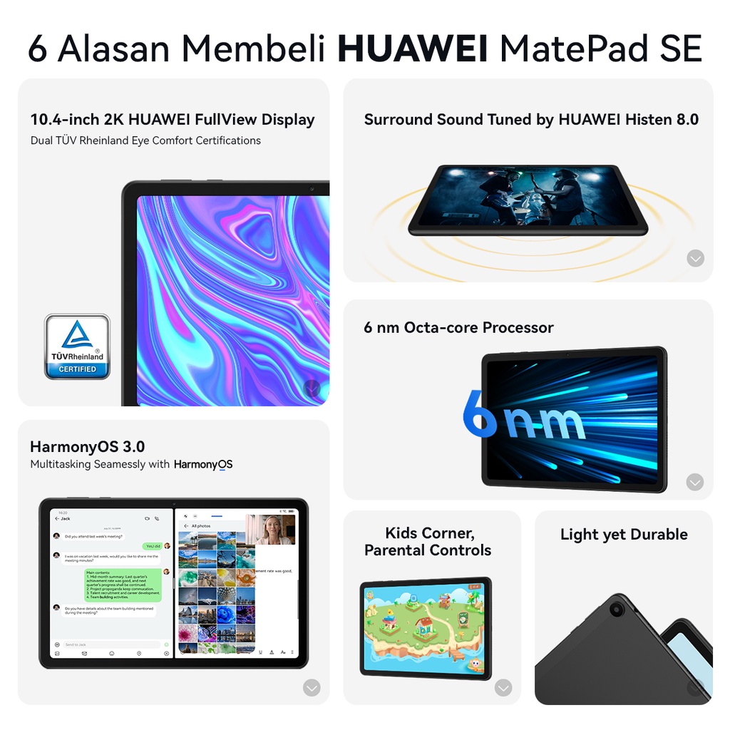 [BEST SELLER] HUAWEI MatePad SE 10.4