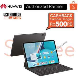 Huawei Matepad 11 6/128GB Tablet Free Smart Keyboard Garansi Resmi