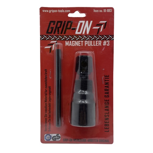 Grip-ON Magnet Puller Tracker #3 Treker Alat Pembuka Magnet Motor No 3