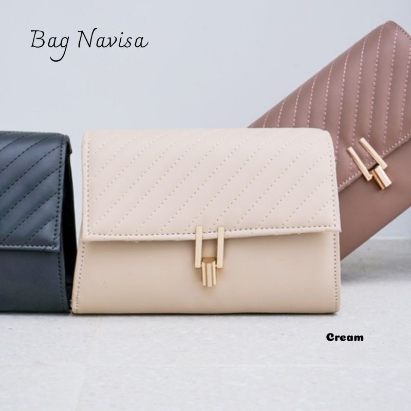 TAS SELEMPANG WANITA PREMIUM NAVISA