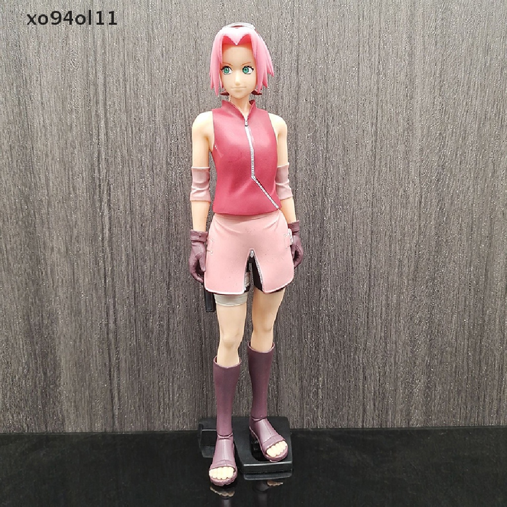 Xo Mainan Action Figure Model Anime Shippuden Haruno Sakura Untuk Koleksi