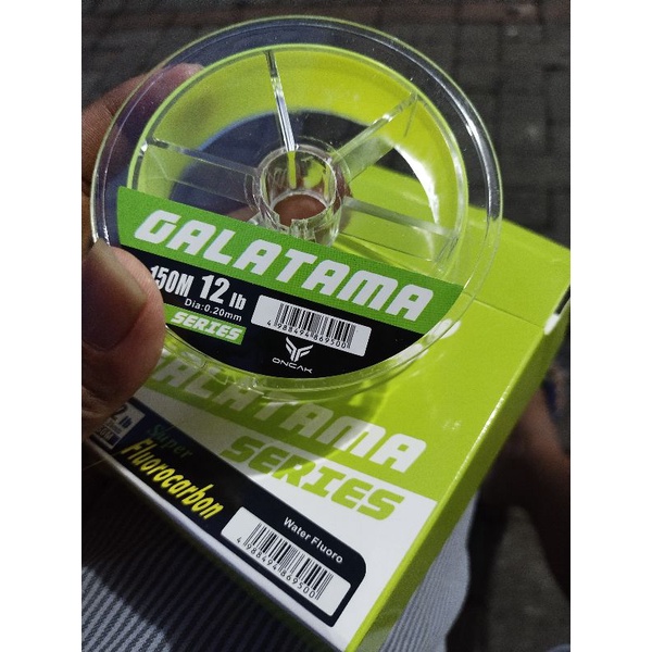 senar oncak Galatama series 150m