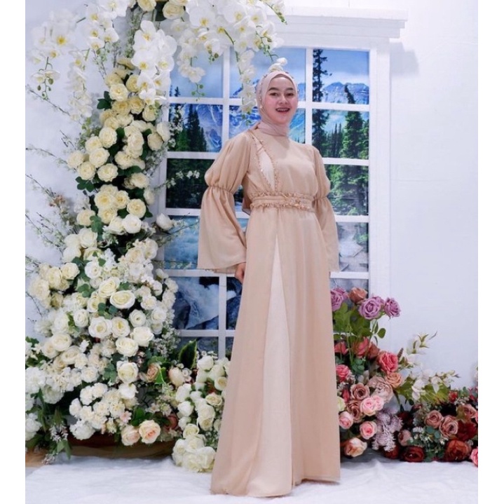 Marwa dress - Open PO