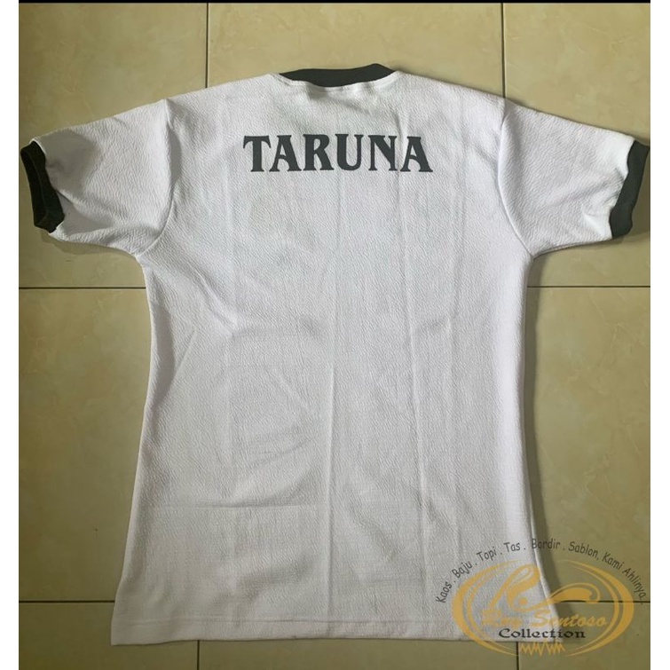 KAOS OLAHRAGA TARUNA AKPOL