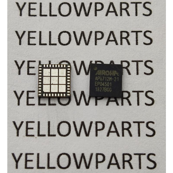 IC RF ASUS ZENFONE MAX PRO M1 AP6712M-21 ORIGINAL