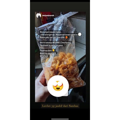 

Molring 250g