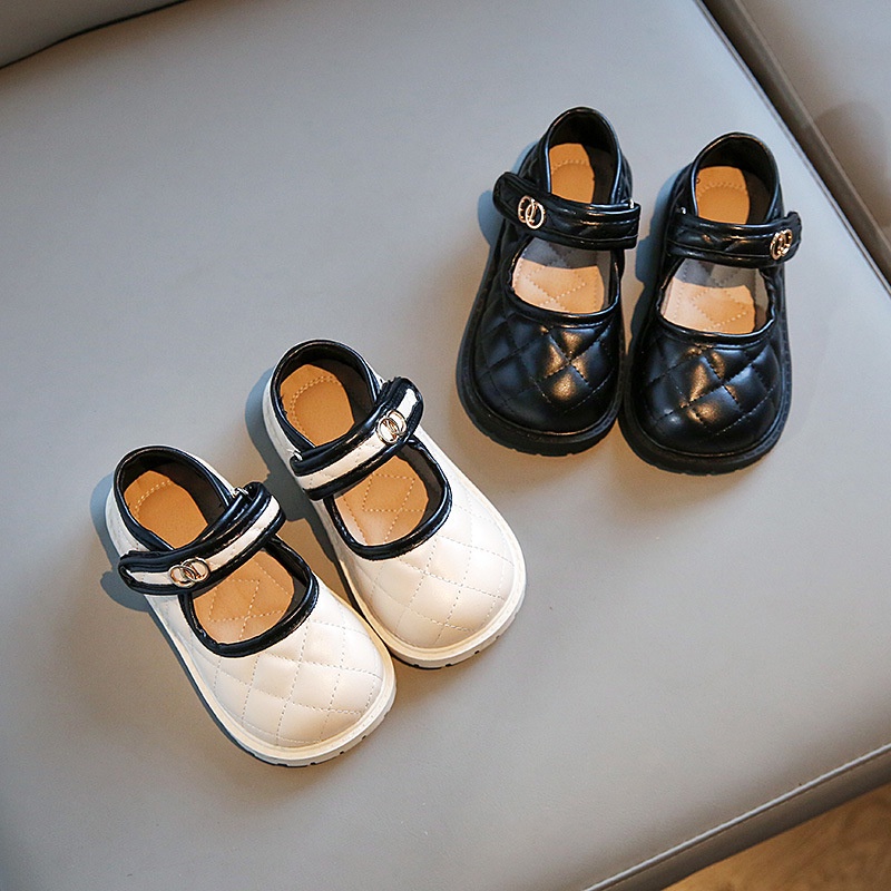 Juragan Junior [COD] Sepatu EMER PESTA Anak Perempuan Import Size 21-30