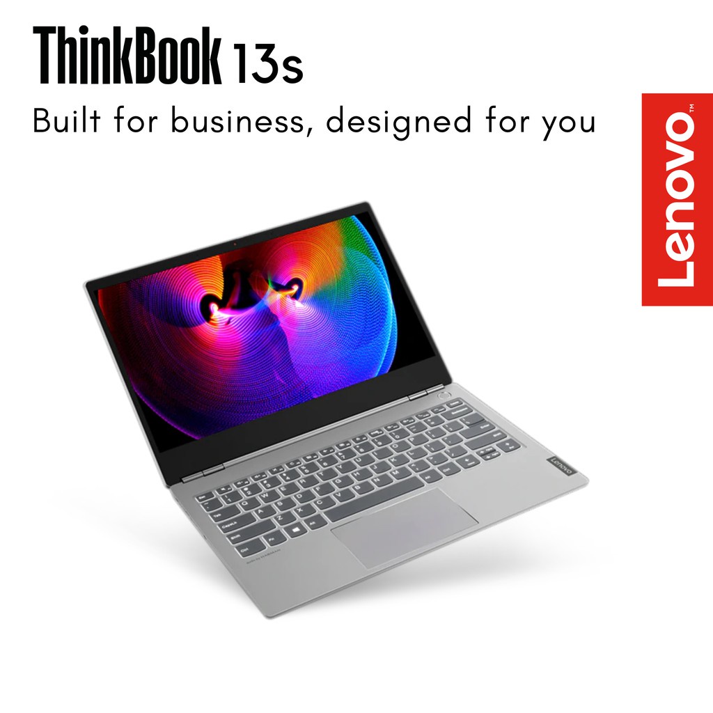 LENOVO THINKBOOK 13S i7 1165G7 16GB 512GB WUXGA W11+OHS IRIS XE