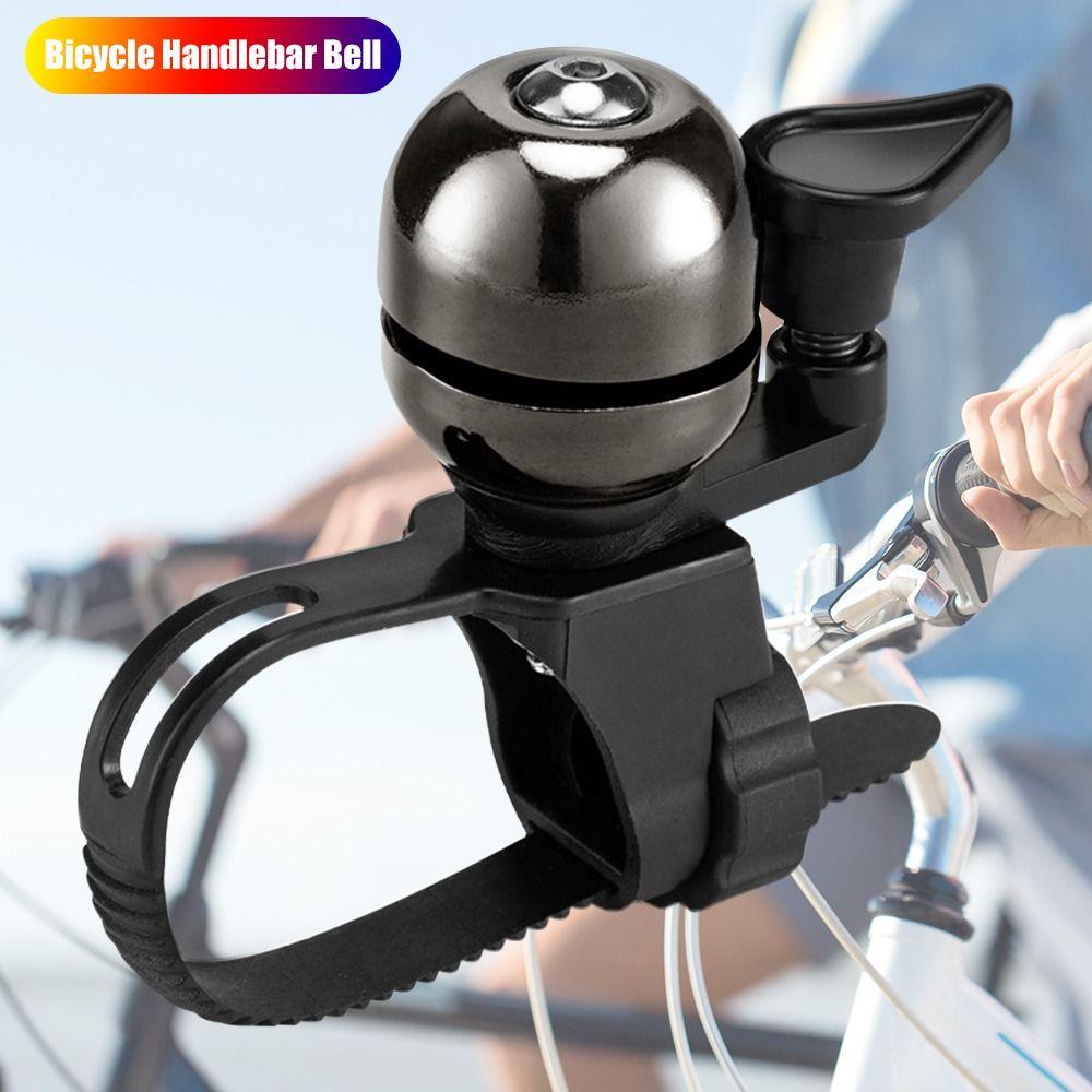 R-FLOWER Bel Sepeda Mini MTB Alarm Peringatan Stang Sepeda Bell