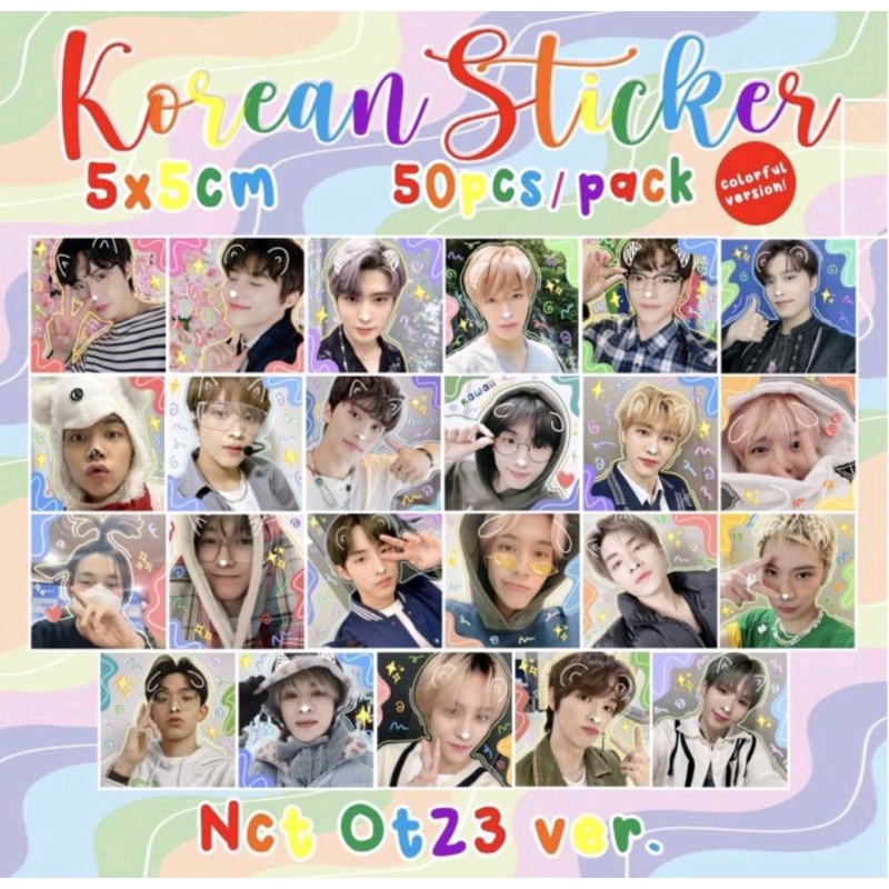 

[ VOL 3 ] STICKER DECO PINK CORE KOREAN KPOP MAILS ALA SELLKOR SCRAP BOOK DECO CUTE 5x5 FREE CUSTOM REQUEST