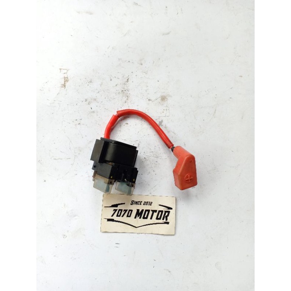 bendik stater starter Xeon RC Xeon GT 125 original