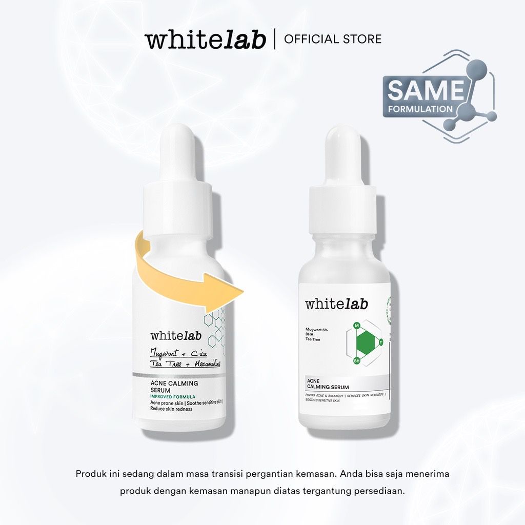 WHITELAB ACNE CALMING SERUM