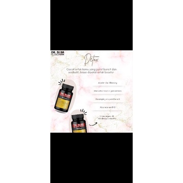 detox dr.slim by dokter azra
