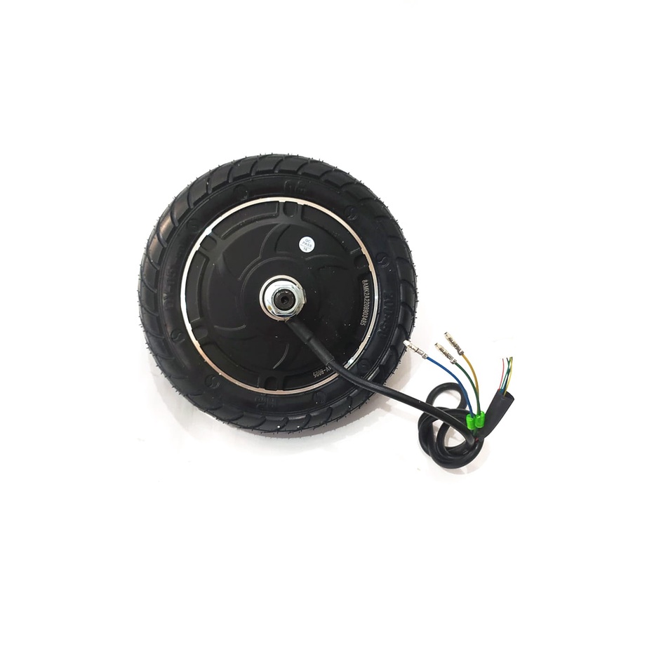 Motor Brushless 8 Inch Wheel Drum All-In-One Machine (7178)
