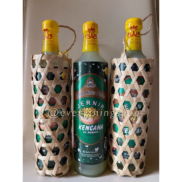 Jeruk nipis peras kencana - 1 DUS