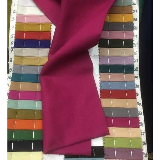 ㄽ Kain Toyobo ROYAL MIX Katun Gamis Japan COD12